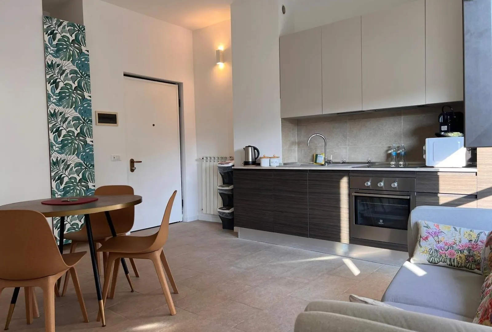 Kibilu - Via Pompeo Mariani Apartment Milan