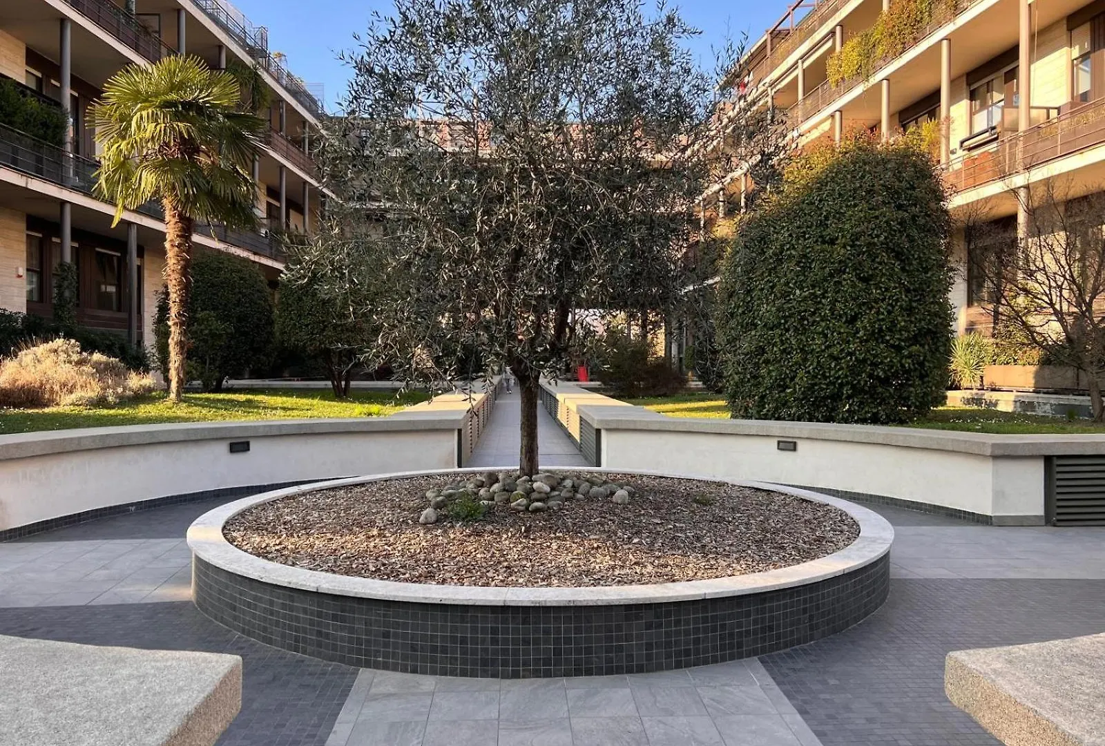 Kibilu - Via Pompeo Mariani Apartment Milan